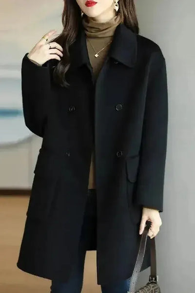 Maeva | Timeless Style Coat