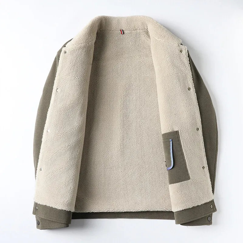 Elias Wood Jacket