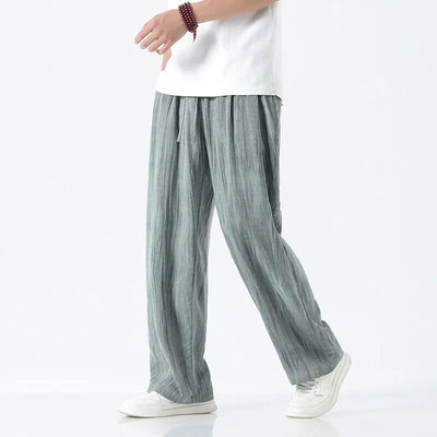 Sojourn Cotton Linen Pants