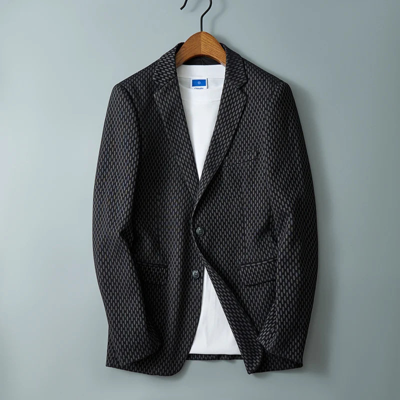 Brayden Casual Stretch Blazer