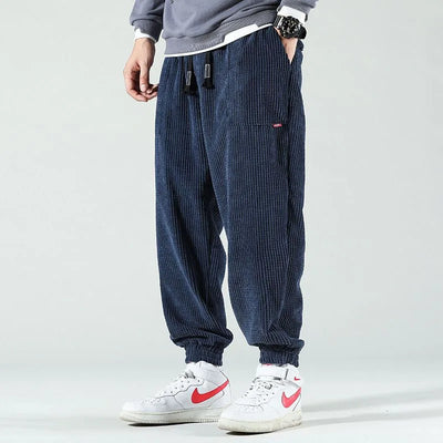 Evander Corduroy Joggers
