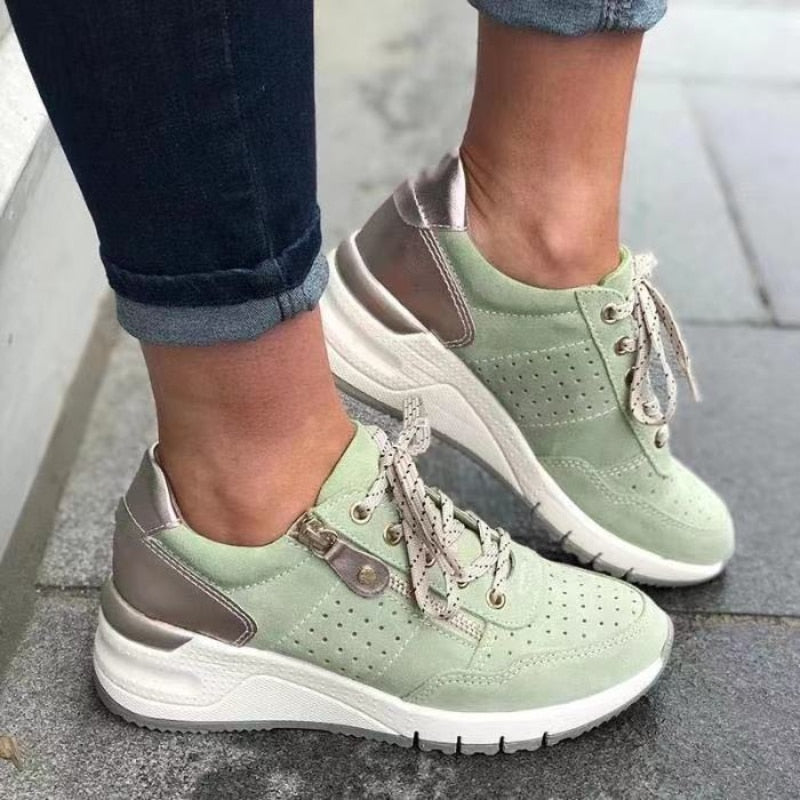 Kissia | Comfort Orthopedic Shoes