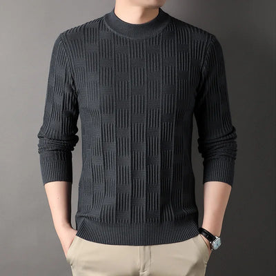 Marcus Jacquard Shirt