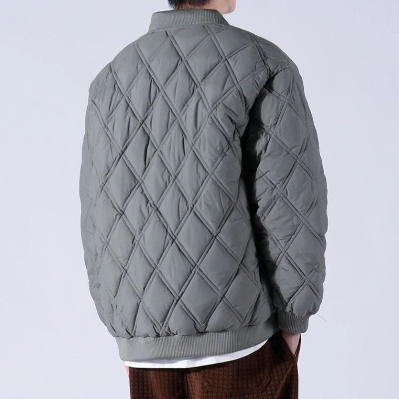 Maynard Diamond Quilted Jacket