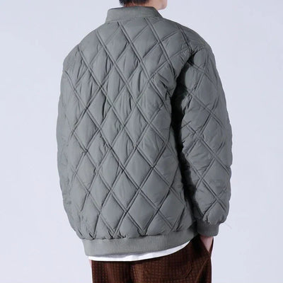 Maynard Diamond Quilted Jacket