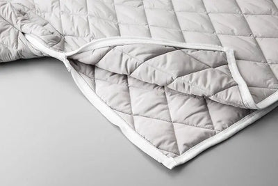 Northwind Quarter-Zip Quilted Jacket