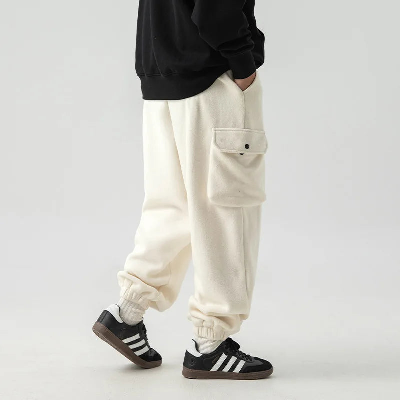 Newsome Fleece Joggers