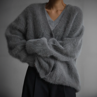 Elijah | Casual Comfort Cardigan