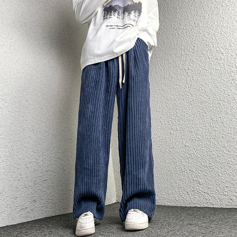 Montrose Double-Knit Textured Pants