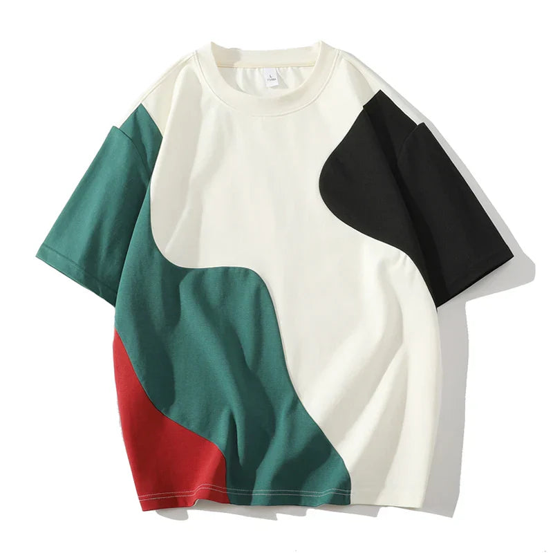 Cascade Patch Tee