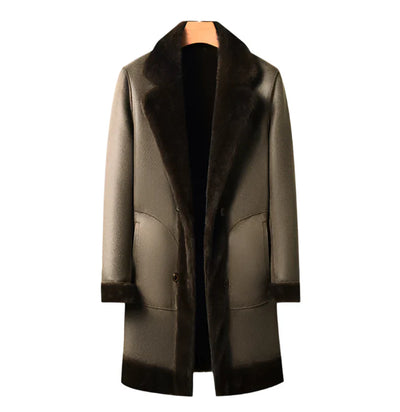 Kingston Reversible Trench Coat