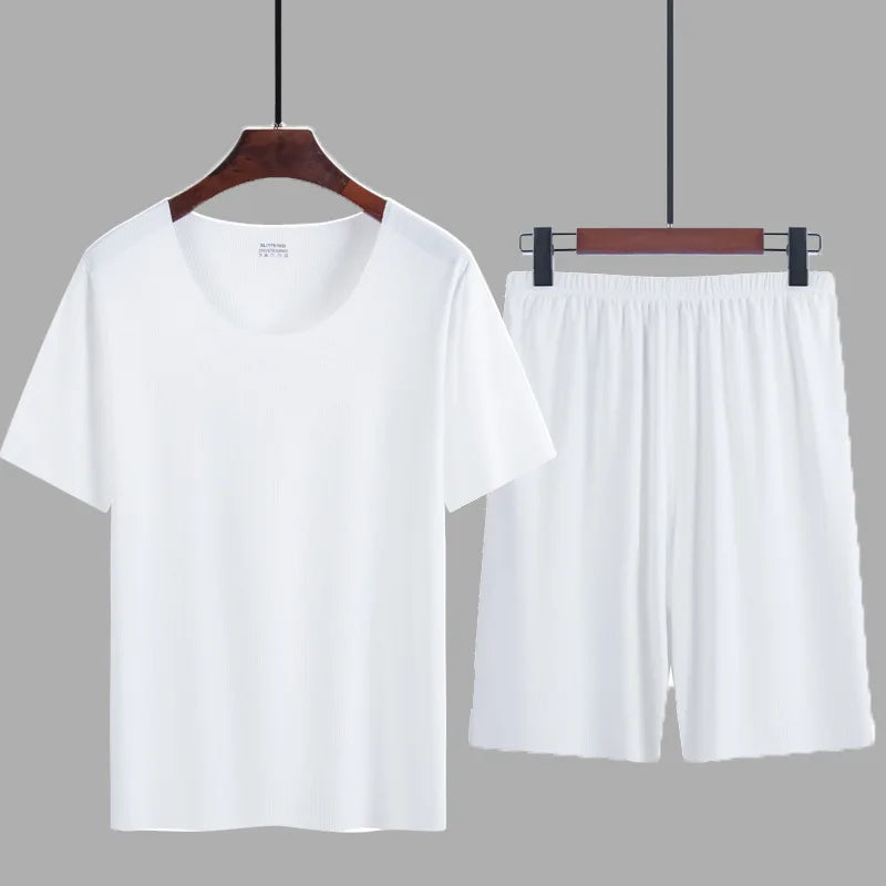 Oslo Cotton Two-Piece Set