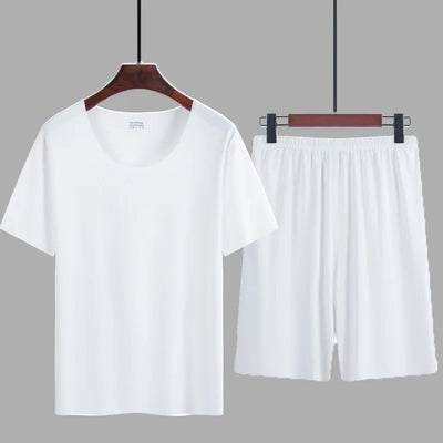 Oslo Cotton Two-Piece Set