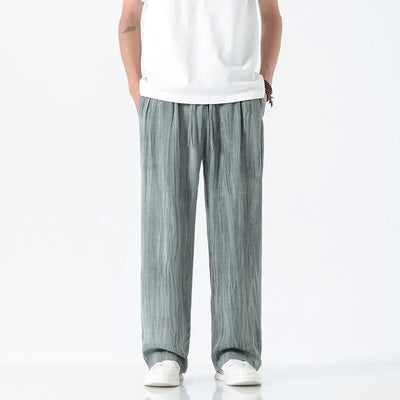 Sojourn Cotton Linen Pants