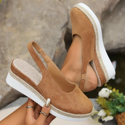 Anaya | Premium Orthopedic Wedge Shoes