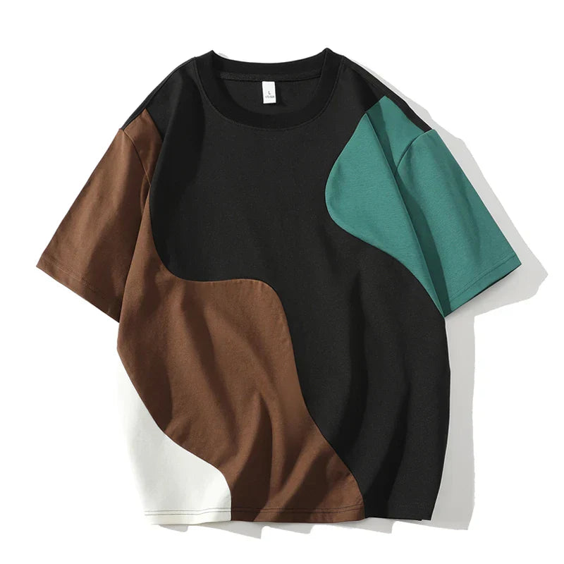 Cascade Patch Tee