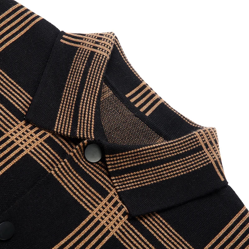 Hannington Knit Cardigan