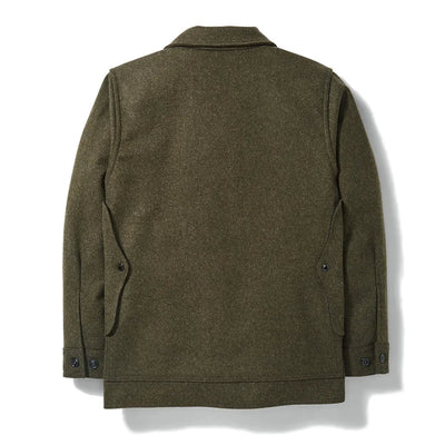 Ven-Allen Woolen Overcoat
