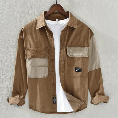 Apache Utility Shirt
