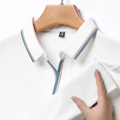 Techline Short Sleeve Polo