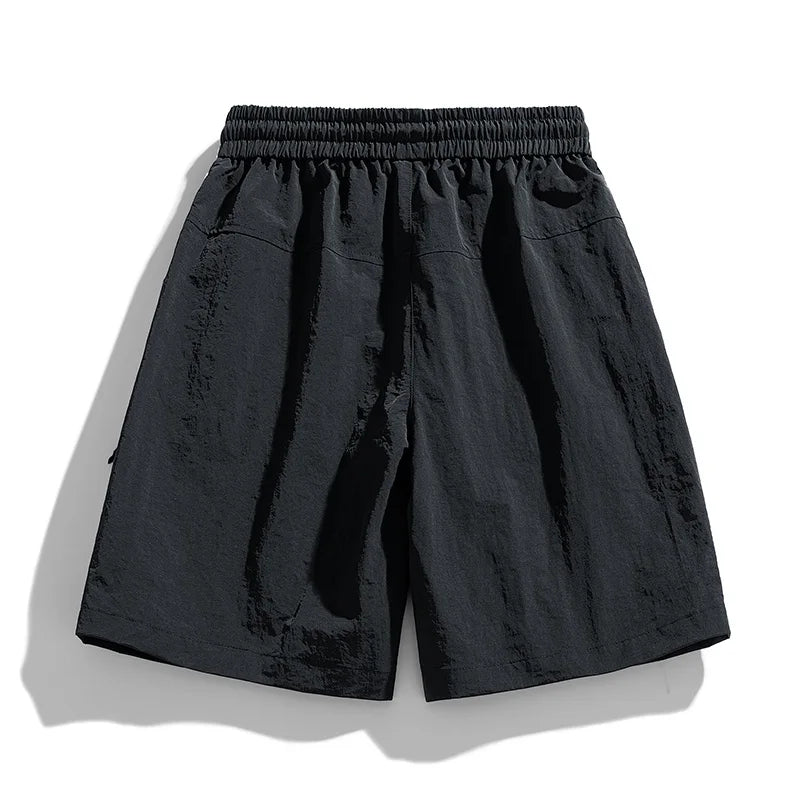 Verducci Hybrid Patchwork Shorts