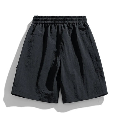 Verducci Hybrid Patchwork Shorts