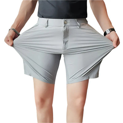 Capriotti Relaxed-Fit Chino Shorts