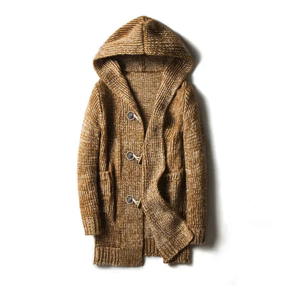 Emiliano Wool-Blend Sweater