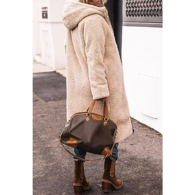 Anette | Reversible Parka Jacket