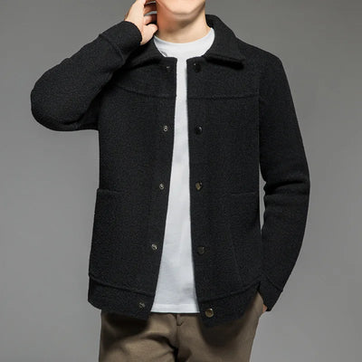 Woolspire Relaxed Topcoat