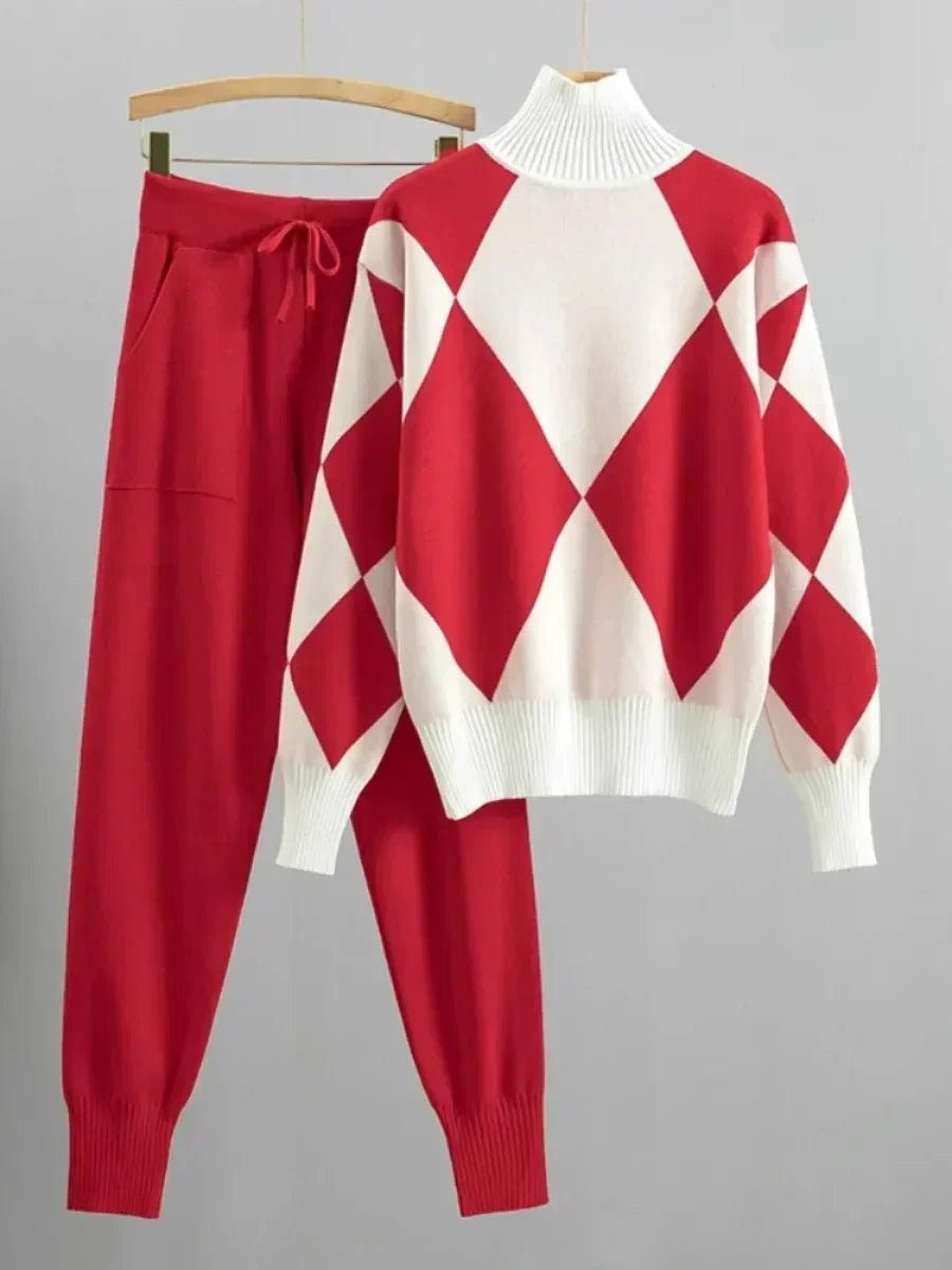 Eliette | Cozy Perfect Fit Two-Piece Set