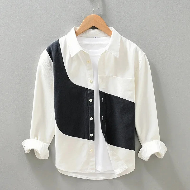 Trinity V2 Color Block Shirt