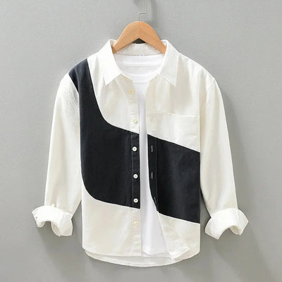 Trinity V2 Color Block Shirt