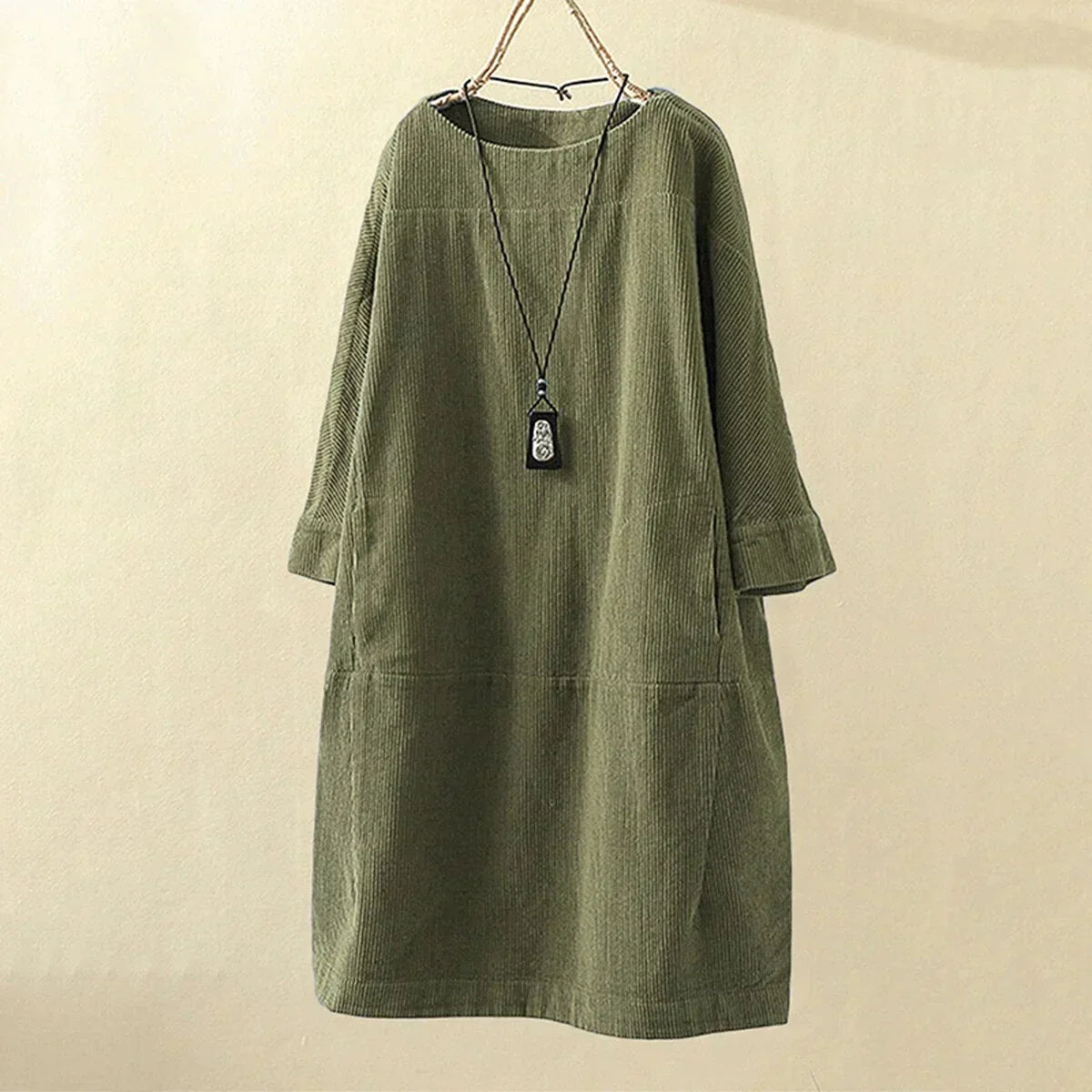 1+1 FREE | Lorne - Velvet Dress