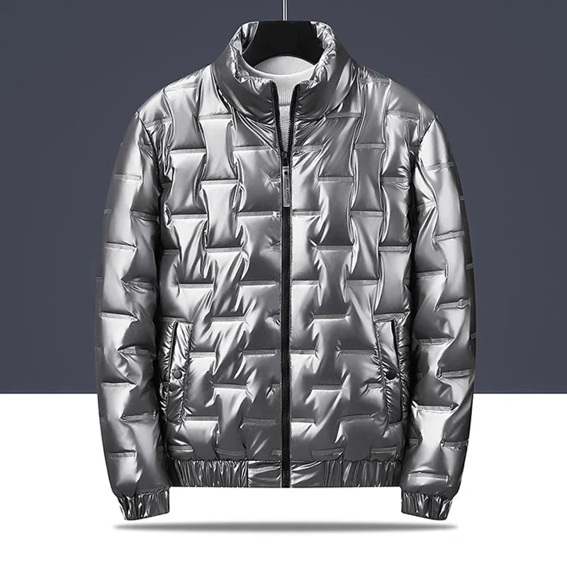 Merrimack Glossed Puffer