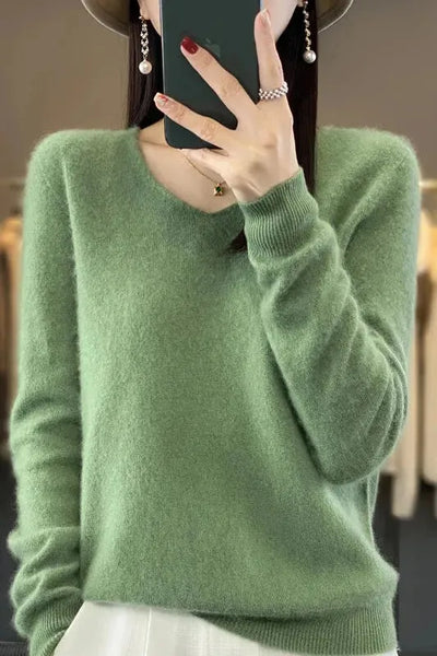 Harmonia | Cozy Luxe Sweater