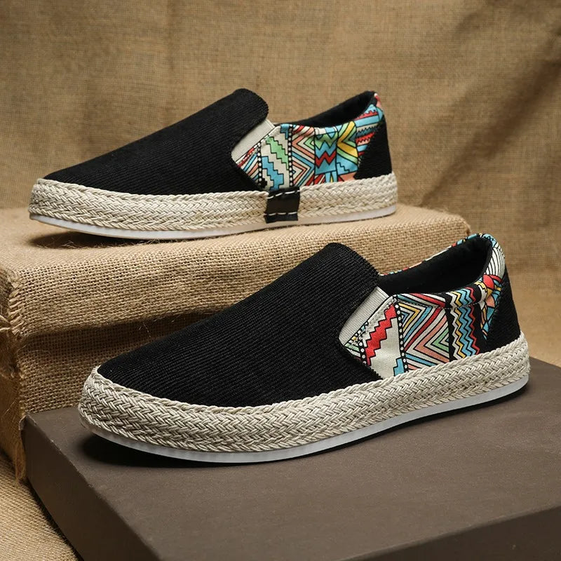 Olympia™ - Tribaltrim Slip-ons