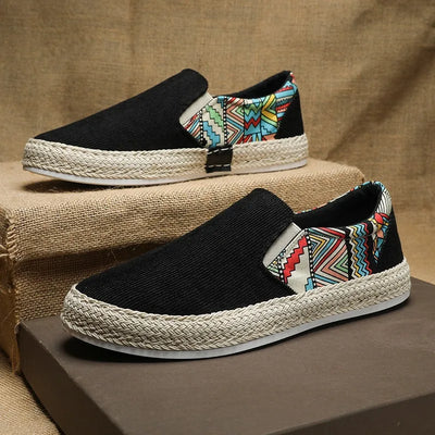 Olympia™ - Tribaltrim Slip-ons
