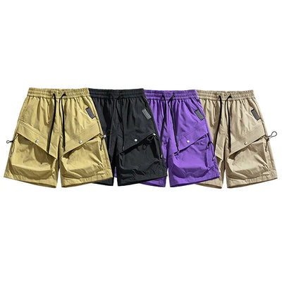 Fallon Snap Cargo Shorts