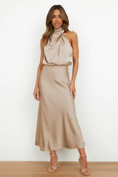 Kourtney | Chic Elegant Dress