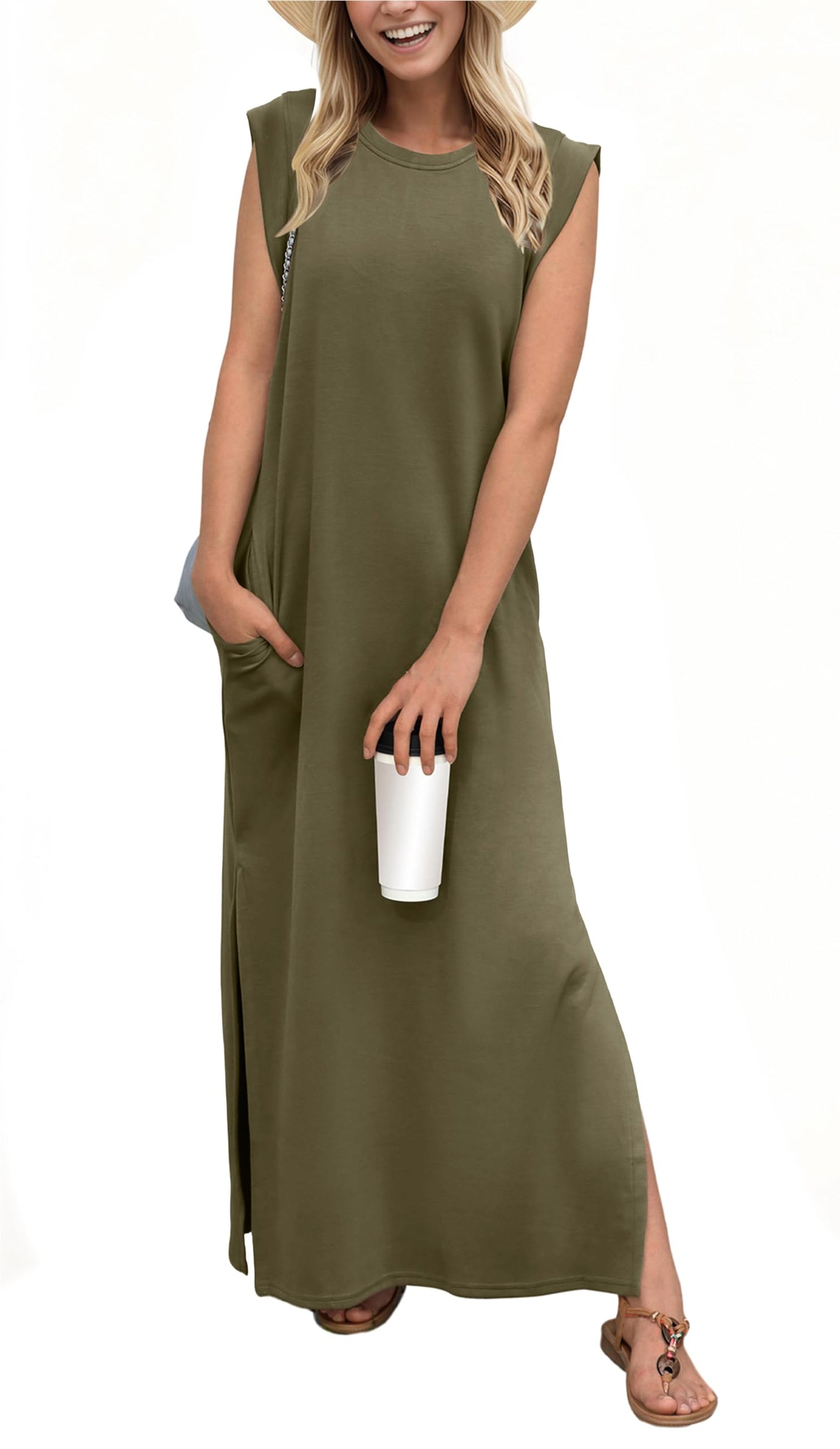 Wiara | Relaxed Charm Dress