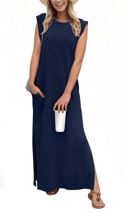 Wiara | Relaxed Charm Dress