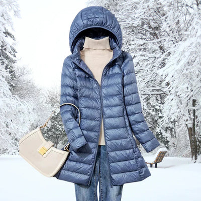 Shailen | Lightweight Winter Down Jacket
