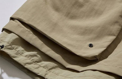 Ravine Double Shell Cargo Shorts