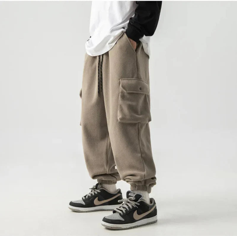 Newsome Fleece Joggers