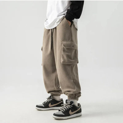 Newsome Fleece Joggers