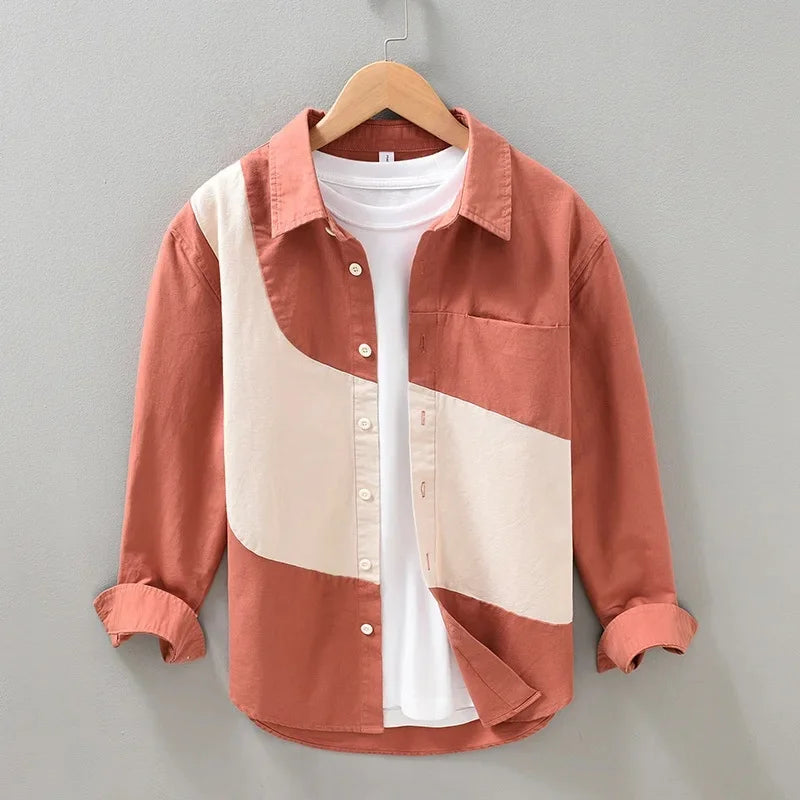 Trinity V2 Color Block Shirt