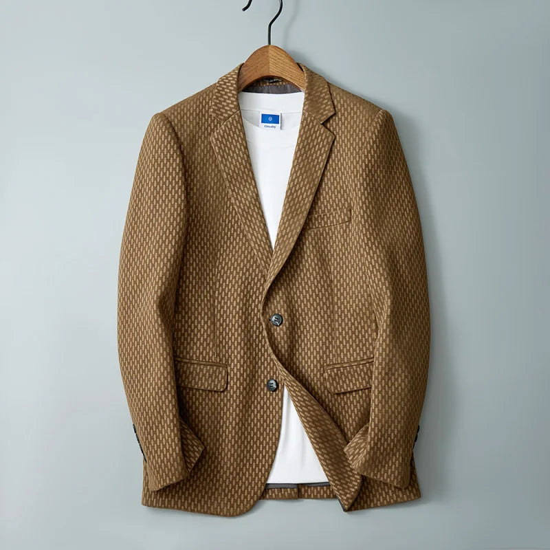 Brayden Casual Stretch Blazer