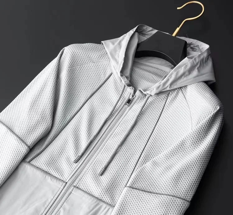 Mercer Hooded Zip Tracksuit