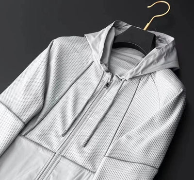 Mercer Hooded Zip Tracksuit